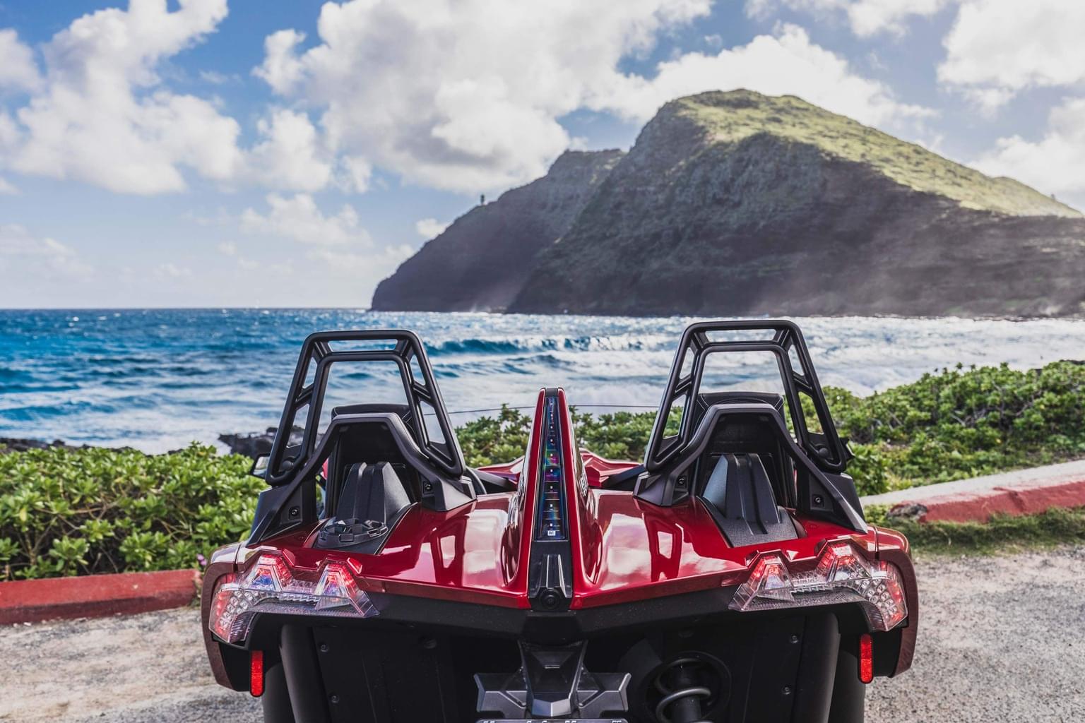 Polaris Adventures: Hawaii
